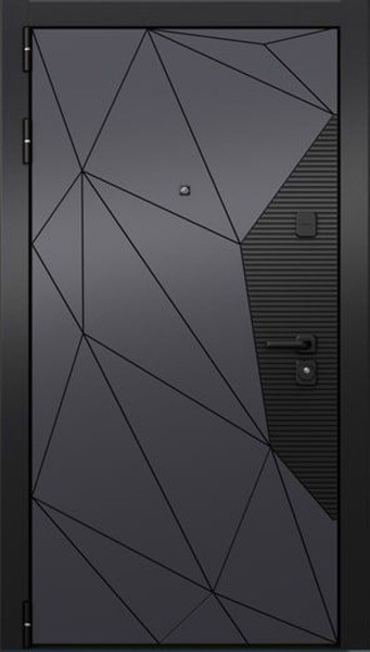 Изображение товара Входная дверь Torex Tau LT PP6 (86x205, левая)
