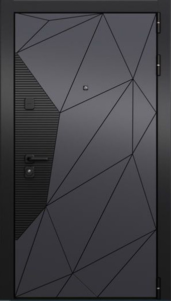 Изображение товара Входная дверь Torex Tau LT PP6 (86x205, правая)