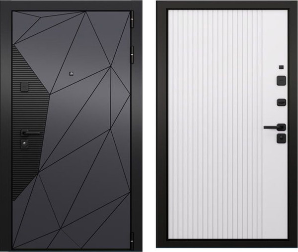 Изображение товара Входная дверь Torex Tau LT PP6 (86x205, правая)