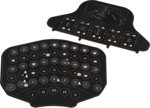 Изображение товара Настольная игра Crowd Games Чума 16242