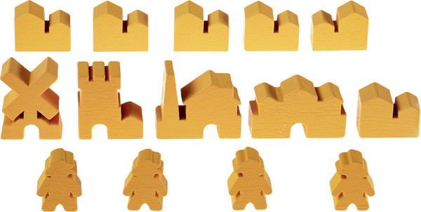 Изображение товара Настольная игра Crowd Games Чума 16242