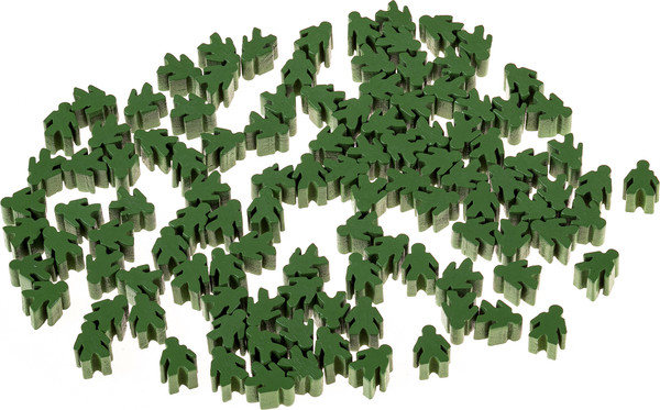 Изображение товара Настольная игра Crowd Games Чума 16242