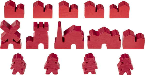 Изображение товара Настольная игра Crowd Games Чума 16242