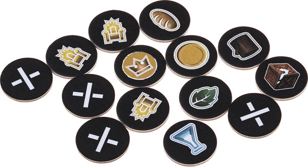 Изображение товара Настольная игра Crowd Games Чума 16242