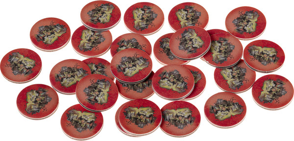 Изображение товара Настольная игра Crowd Games Чума 16242