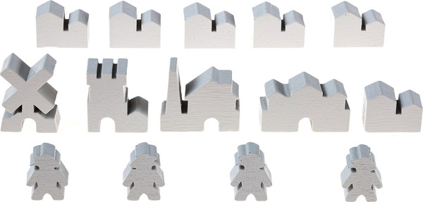 Изображение товара Настольная игра Crowd Games Чума 16242