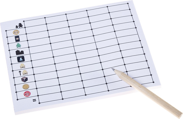 Изображение товара Настольная игра Crowd Games Чума 16242