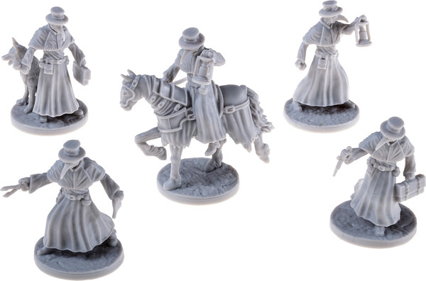 Изображение товара Настольная игра Crowd Games Чума 16242