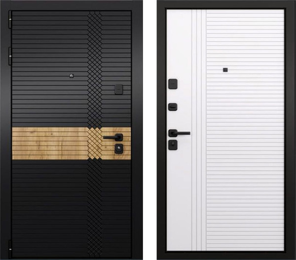 Изображение товара Входная дверь Torex Tau LT PP7 (86x205, левая)