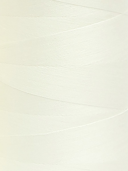 Изображение товара Швейные нитки Sentex 100% полиэстр 40/2 5000 ярдов 1001