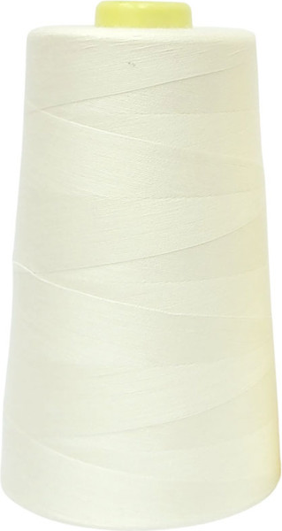 Изображение товара Швейные нитки Sentex 100% полиэстр 40/2 5000 ярдов 1001