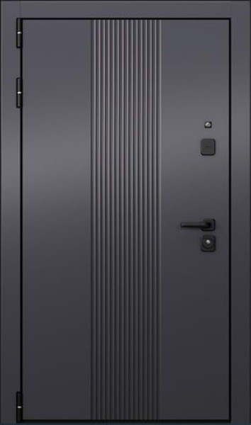 Изображение товара Входная дверь Torex Tau LT PP8 (95x205, левая)