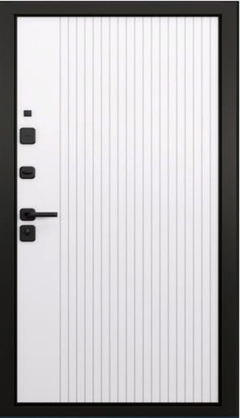 Изображение товара Входная дверь Torex Tau LT PP8 (95x205, левая)