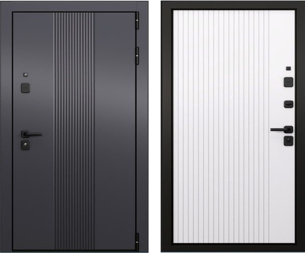 Изображение товара Входная дверь Torex Tau LT PP8 (95x205, правая)