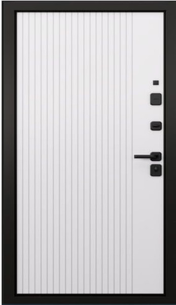 Изображение товара Входная дверь Torex Tau LT PP8 (95x205, правая)