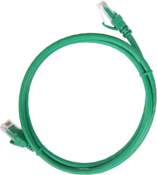 Изображение товара Кабель ITK PC02-C5EU-5M (5м, зеленый)