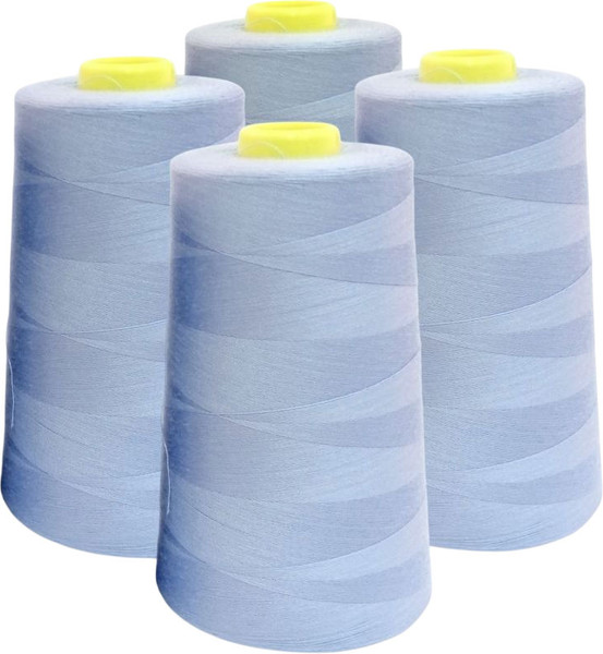 Изображение товара Набор швейных ниток Sentex 100% полиэстер 40/2 5000 ярдов 1310 (4шт)