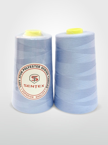 Изображение товара Набор швейных ниток Sentex 100% полиэстер 40/2 5000 ярдов 1310 (2шт)