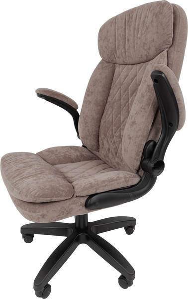 Изображение товара Кресло офисное Chairman Home 533 (ткань S темно-бежевый)