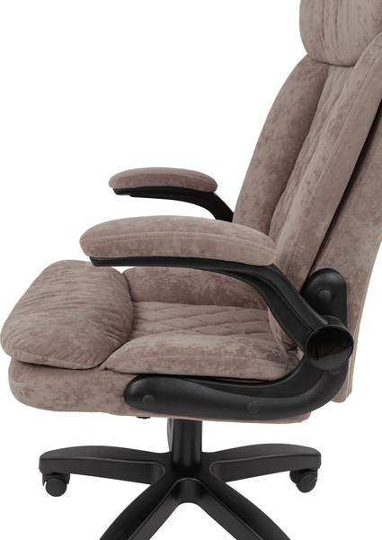 Изображение товара Кресло офисное Chairman Home 533 (ткань S темно-бежевый)