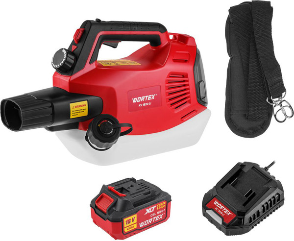 Изображение товара Опрыскиватель аккумуляторный Wortex KS 1820 Li / 1335926