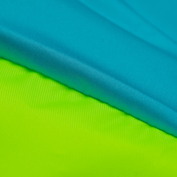 Изображение товара Бескаркасное кресло Mio Tesoro Груша Kombo XXL / GF-130x85-NN (небесный/неон)