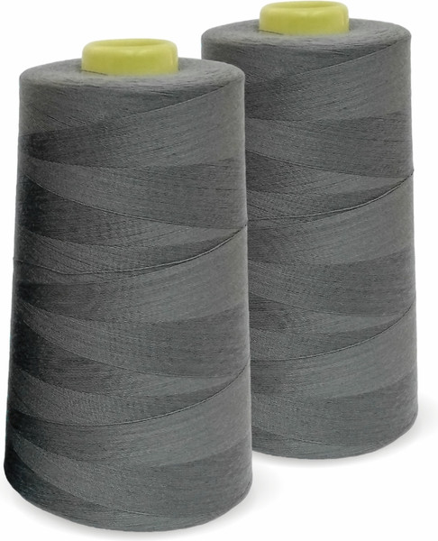 Изображение товара Набор швейных ниток Sentex 100% полиэстер 40/2 5000 ярдов 1249 (2шт)