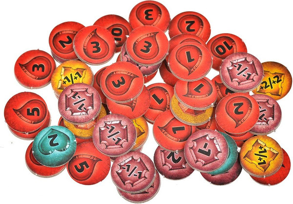 Изображение товара Настольная игра Мир Хобби Берсерк Герои: Раммарат: Начальный набор Маур Мадарх 952132