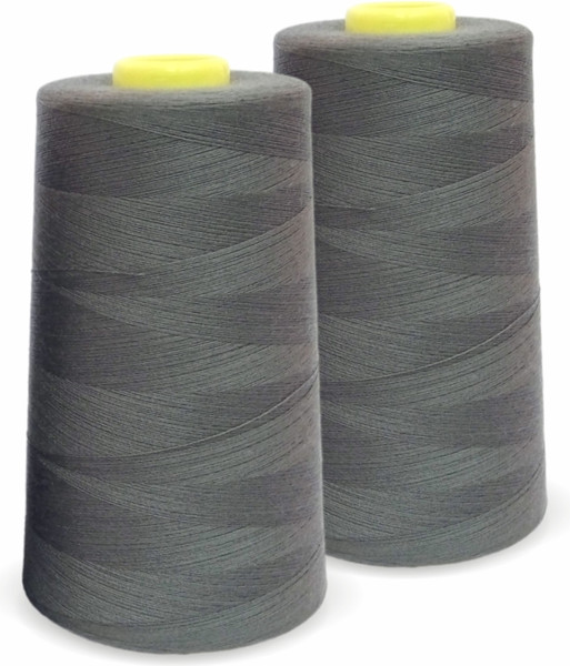 Изображение товара Набор швейных ниток Sentex 100% полиэстер 40/2 5000 ярдов 1246 (2шт)