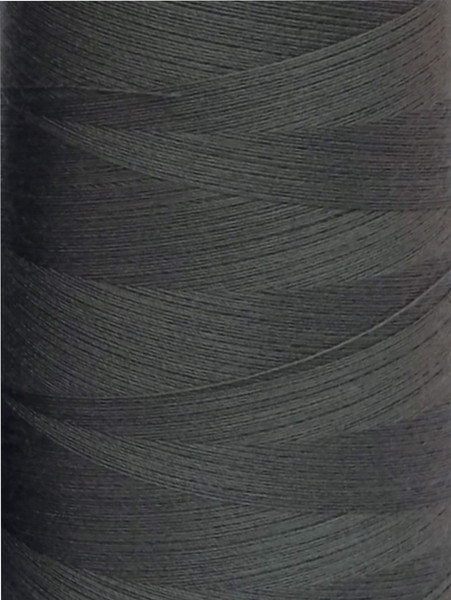 Изображение товара Набор швейных ниток Sentex 100% полиэстер 40/2 5000 ярдов 1245 (2шт)