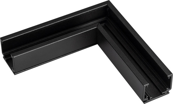 Изображение товара Коннектор для трековой системы Arlight MAG-ORIENT-CON-2620-L90 BK / 036020