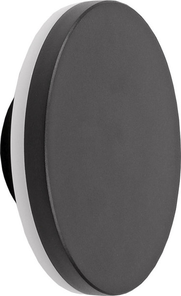 Изображение товара Бра уличное Kinklight Затмение 2300.19 (черный)