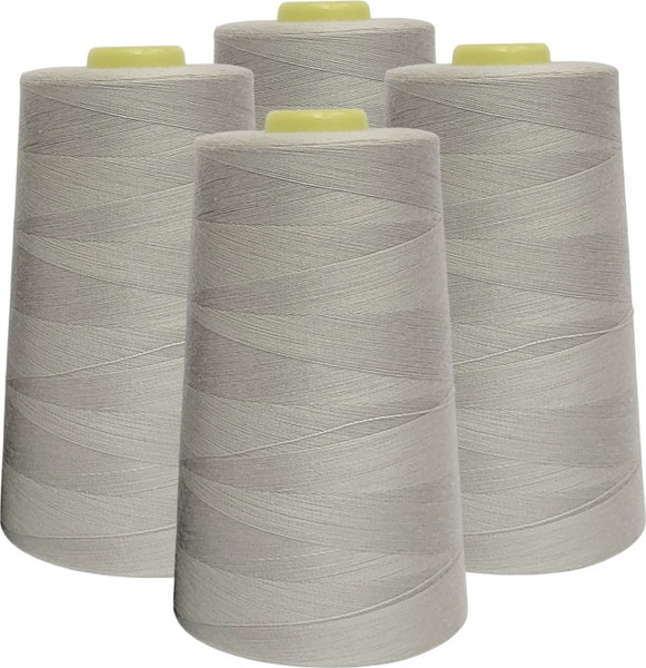 Изображение товара Набор швейных ниток Sentex 100% полиэстер 40/2 5000 ярдов 1226 (4шт)