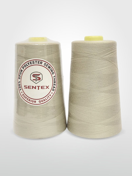 Изображение товара Набор швейных ниток Sentex 100% полиэстер 40/2 5000 ярдов 1178 (4шт)