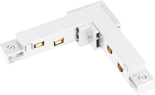 Изображение товара Коннектор для трековой системы Arlight MAG-ORIENT-CON-L90-POWER WH / 037315