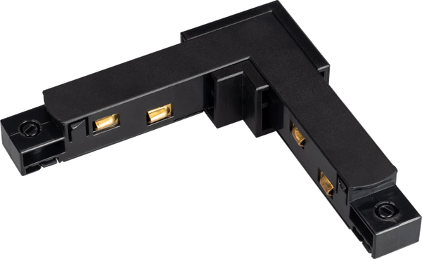 Изображение товара Коннектор для трековой системы Arlight MAG-ORIENT-CON-L90-POWER BK / 036018