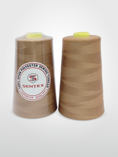 Изображение товара Набор швейных ниток Sentex 100% полиэстер 40/2 5000 ярдов 1176 (2шт)