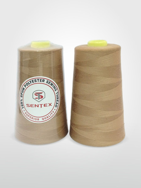 Изображение товара Набор швейных ниток Sentex 100% полиэстер 40/2 5000 ярдов 1175 (4шт)