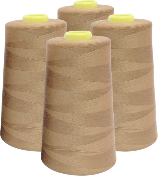 Изображение товара Набор швейных ниток Sentex 100% полиэстер 40/2 5000 ярдов 1175 (4шт)