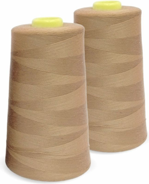 Изображение товара Набор швейных ниток Sentex 100% полиэстер 40/2 5000 ярдов 1175 (2шт)