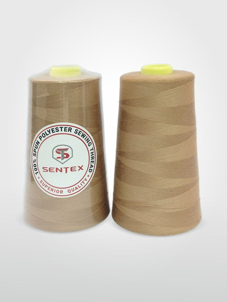 Изображение товара Набор швейных ниток Sentex 100% полиэстер 40/2 5000 ярдов 1175 (2шт)