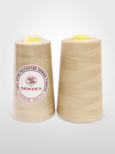 Изображение товара Набор швейных ниток Sentex 100% полиэстер 40/2 5000 ярдов 1170 (2шт)