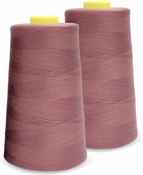 Изображение товара Набор швейных ниток Sentex 100% полиэстер 40/2 5000 ярдов 1135 (2шт)