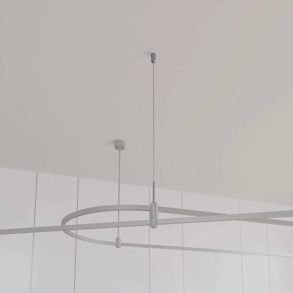 Изображение товара Крепление для трековой системы Arlight ART-APRIORI-HANG-E-L5000 TN / 049349