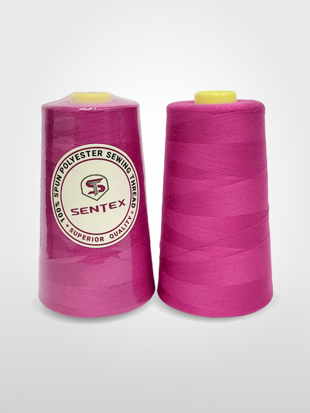 Изображение товара Набор швейных ниток Sentex 100% полиэстер 40/2 5000 ярдов 1061 (4шт)