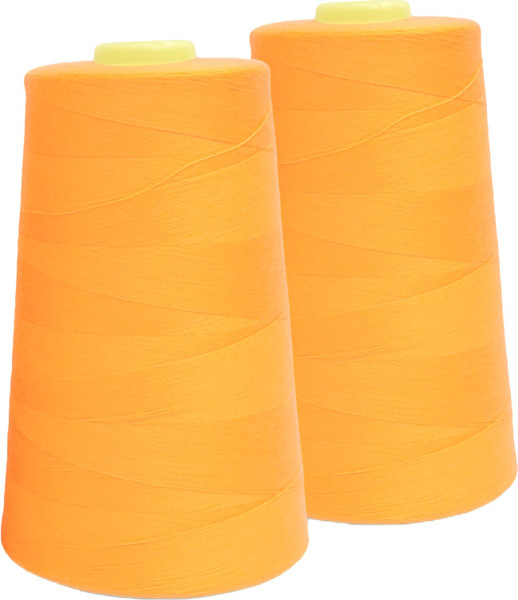 Изображение товара Набор швейных ниток Sentex 100% полиэстер 40/2 5000 ярдов 1022 (2шт)