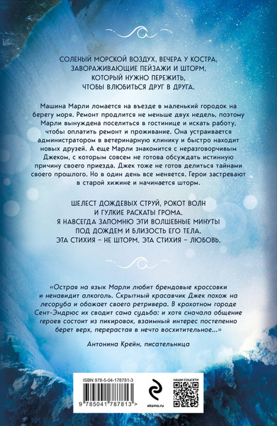 Изображение товара Набор книг Эксмо Тайны, что мы храним. Когда приходит шторм (Вудс Ана, Шнелль Карина 9785042237720)