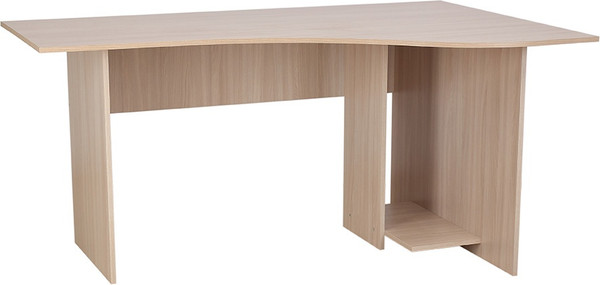 Изображение товара Компьютерный стол Polini Kids Home Vector 003 / 0002898.179 (ясень шимо светлый)