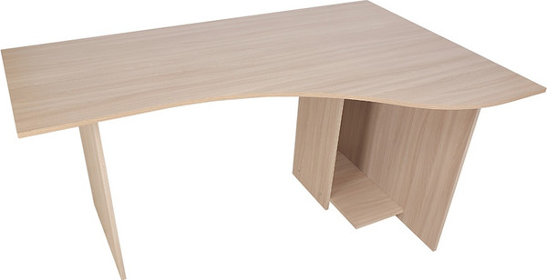 Изображение товара Компьютерный стол Polini Kids Home Vector 003 / 0002898.179 (ясень шимо светлый)