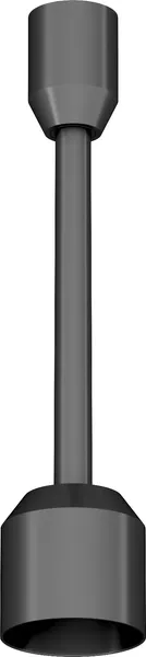 Изображение товара Крепление для трековой системы Arlight ART-APRIORI-ROD-A-L200 BK / 039420